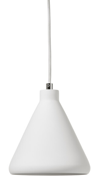 Uma - Fönsterlampa, H20,5 Ø18 cm - Vit