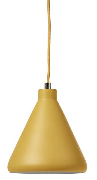 Uma - Fönsterlampa - Gul