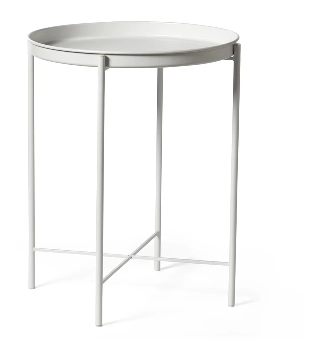 Kajsa, Brickbord, Ø 40,5, H 52 cm