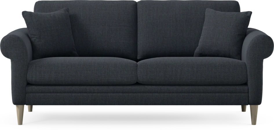 Eden - 2,5-sits soffa - Blå
