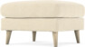 Bridge - Fotpall 70 - Beige