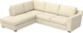 Friday - 2,5-sits soffa med divan vänster - Beige