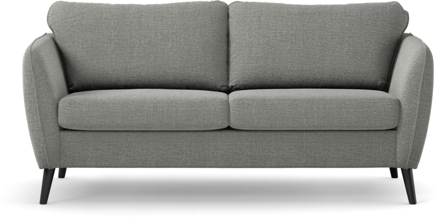 County - 2-sits soffa - Grå