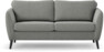 County - 2-sits soffa - Grå