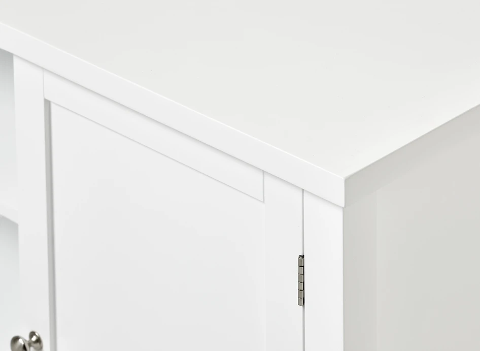 Elsy - Skänk, 114x40x80 cm - Vit