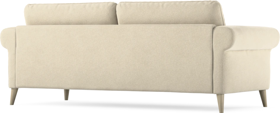 Bridge - 3-sits soffa - Beige