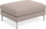 Madison - Fotpall - Beige