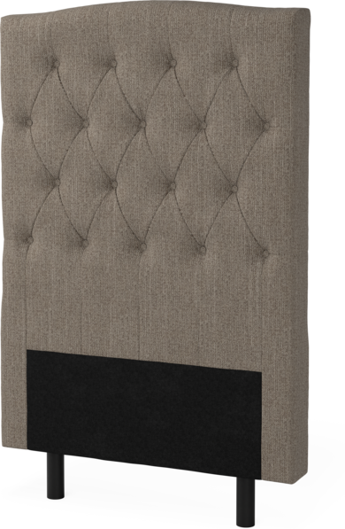 Delux Välvd - Sänggavel, 90-210 cm
