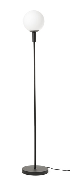 Hillary - Golvlampa - Svart