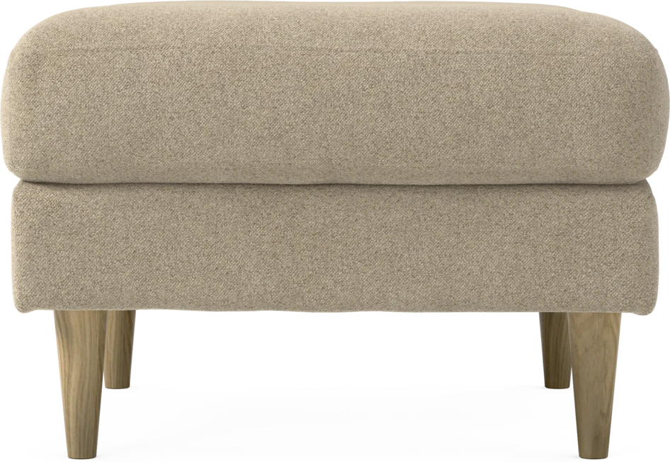 Bridge - Fotpall 70 - Beige