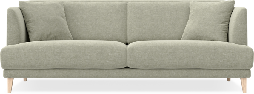 Macy Lux - 3-sits soffa - Beige