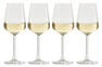 Style - Vitvinsglas, H 22,2 Ø 8,5 cm, 44 cl, 4-pack - Vit