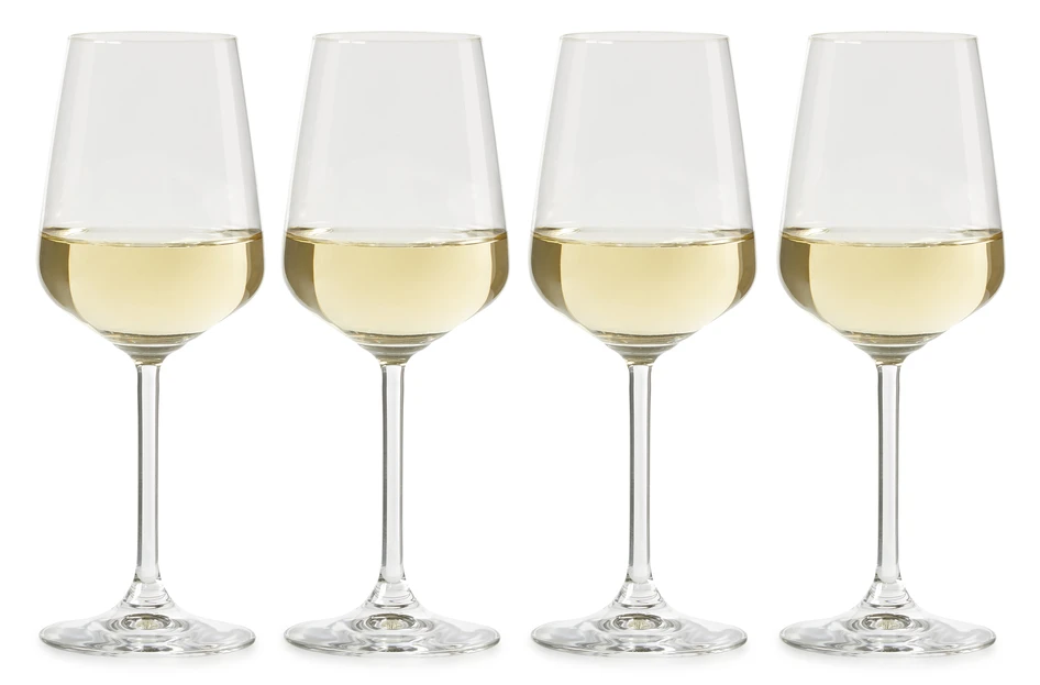 Style - Vitvinsglas 4-pack, H 22,2 Ø 8,5 cm, 44 cl - Vit