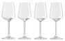 Style - Vitvinsglas, H 22,2 Ø 8,5 cm, 44 cl, 4-pack - Vit