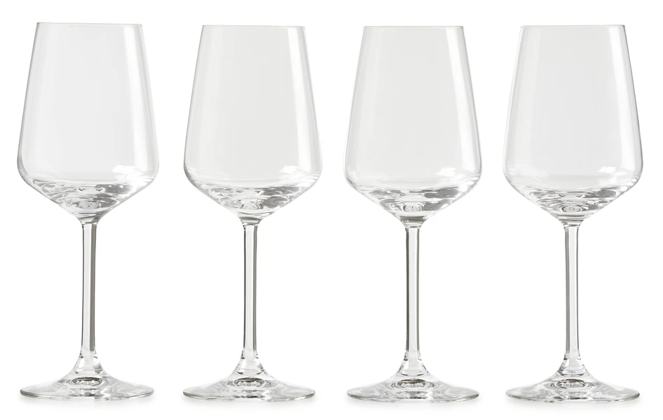 Style - Vitvinsglas 4-pack, H 22,2 Ø 8,5 cm, 44 cl - Vit