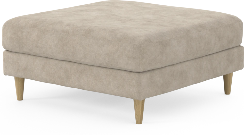 Bridge - Fotpall 95 - Beige