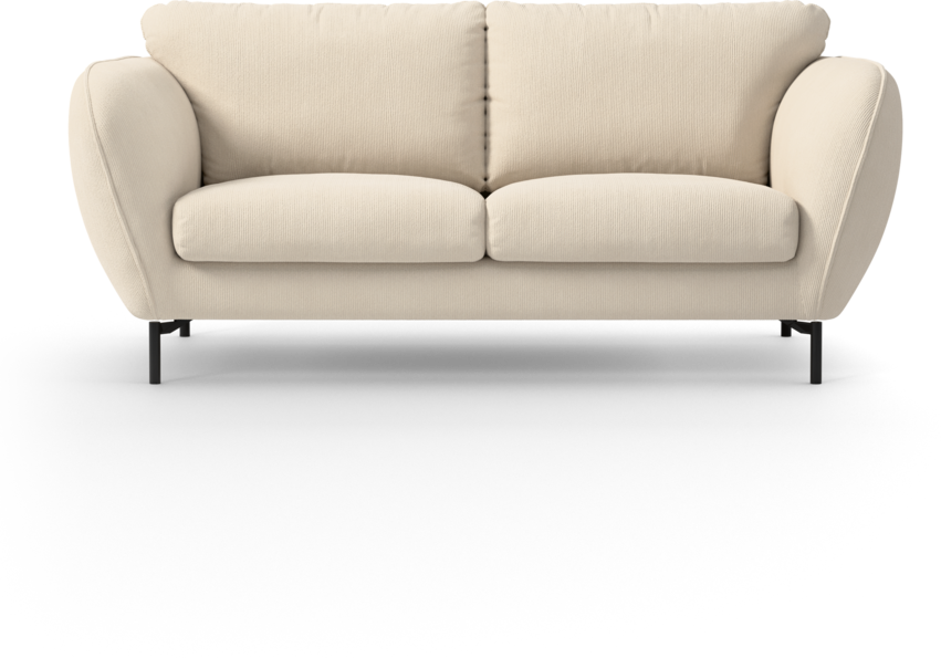Madison Lux - 2-sits soffa - Beige