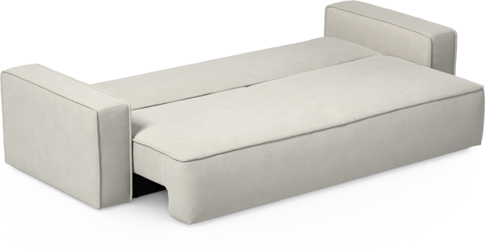 Ide - Bäddsoffa 4-sits - Vit