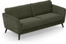 Bridge  - 3-sits soffa - Grön