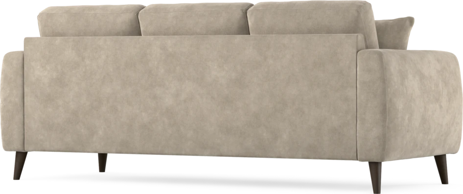 Eden - 3-sits soffa - Beige