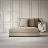 Rossi - Öppet avslut vänster - Beige