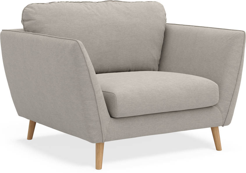 Madison Lux - Fåtölj, 70 cm - Beige