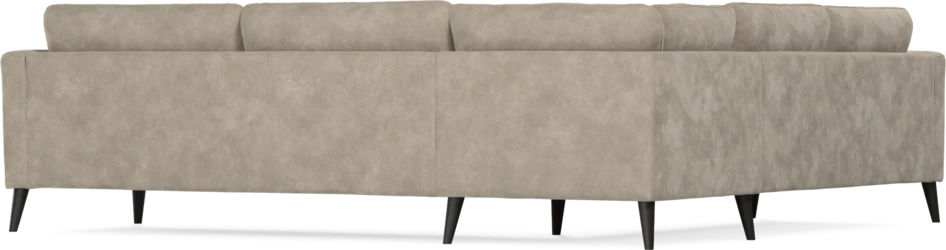 Bridge - Hörnsoffa, 2+3-sits - Beige