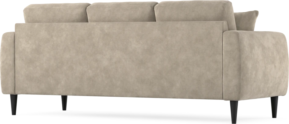 Eden - 3-sits soffa - Beige