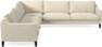 Winston - Hörnsoffa, 2+3 - Beige