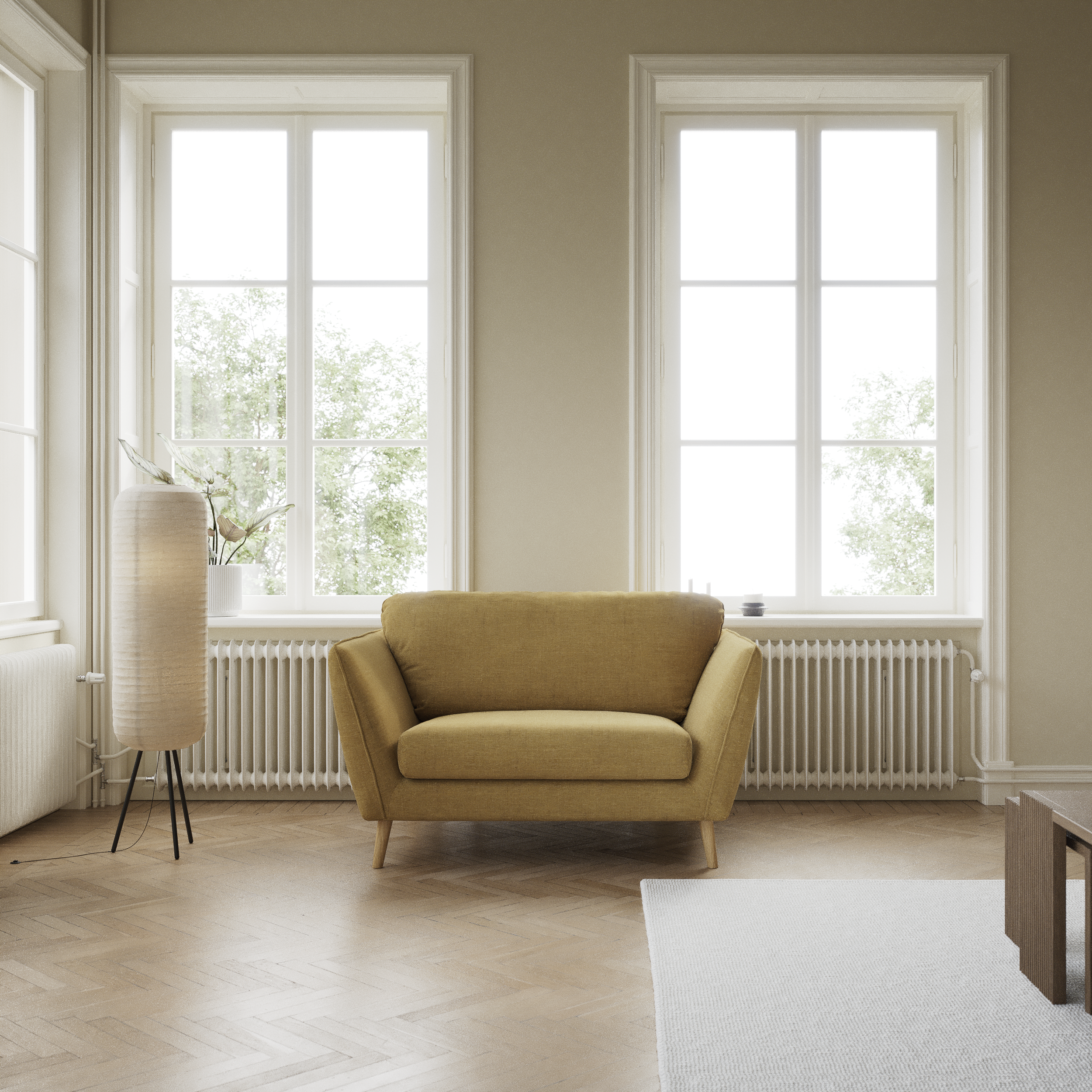 Madison Lux - Fåtölj, 90 cm - inspiration