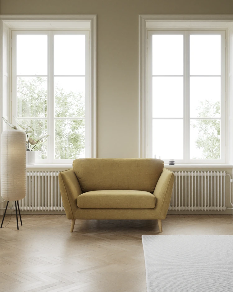 Madison Lux - Fåtölj, 90 cm - inspiration
