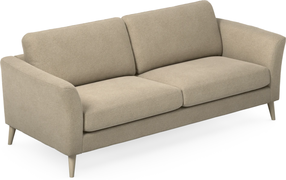 Bridge - 3-sits soffa - Beige
