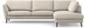 Madison Lux - 3-sits soffa med divan höger - Beige