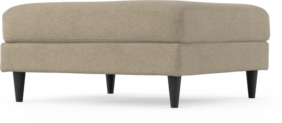 Bridge - Fotpall 95 - Beige