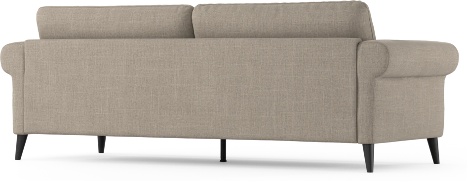 Bridge - 4-sits soffa - Beige