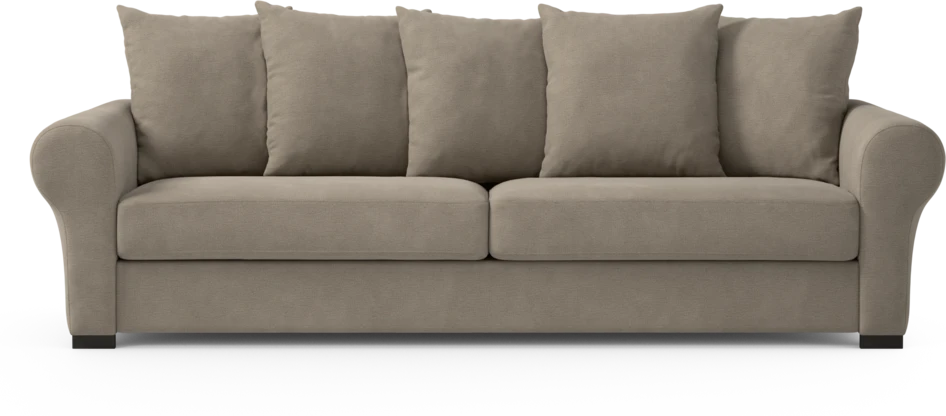 Town - 4-sits soffa - Beige