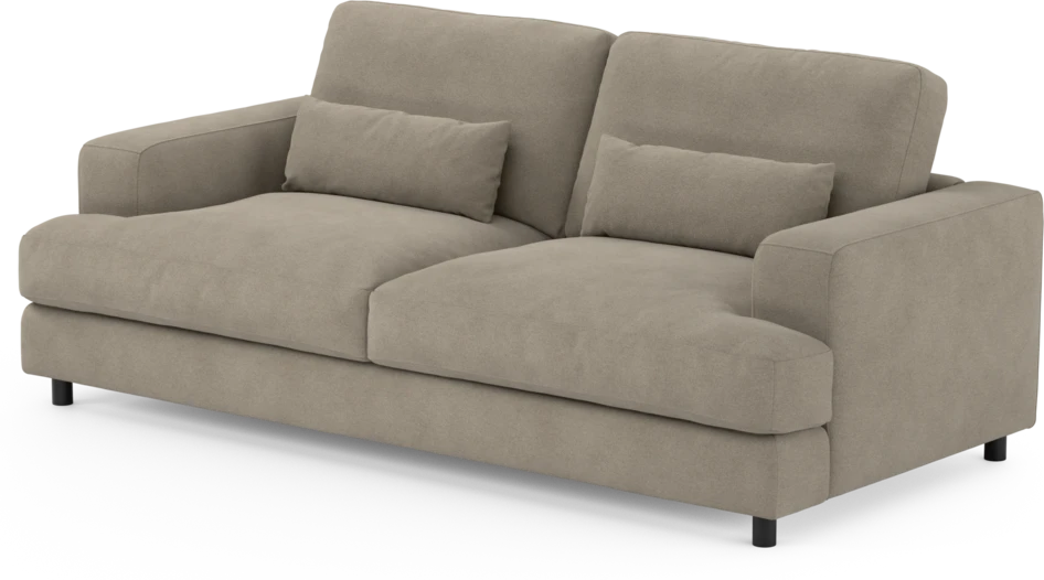 Noma - 3-sits soffa - Beige