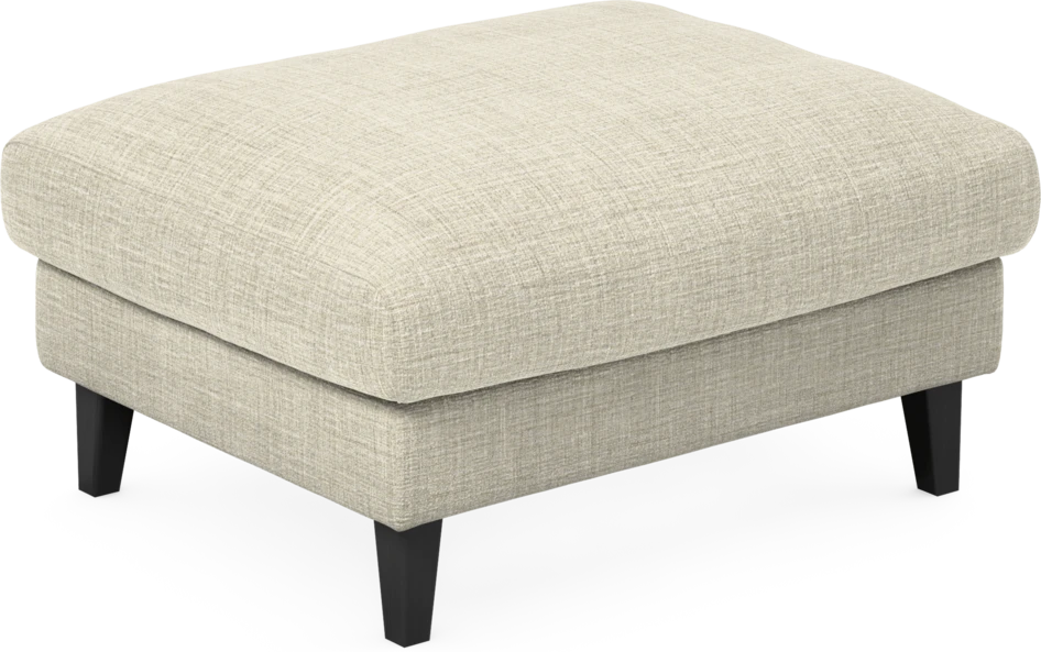 Winston - Fotpall - Beige