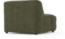 Bella - 1-sits utan armstöd - Grön