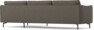 Madison - 3-sits soffa med schäslong höger - Beige