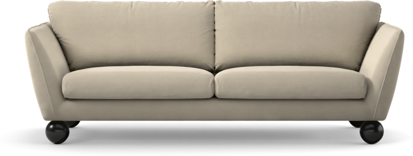 Madison Lux - 3-sits soffa - Beige