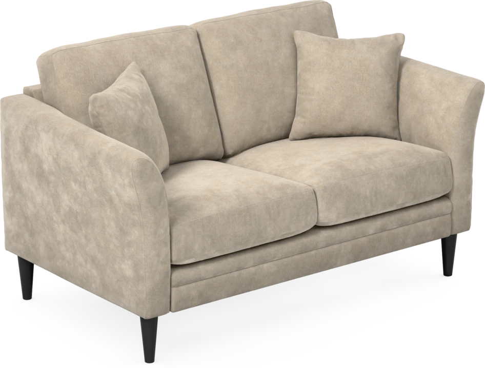 Eden - 2-sits soffa - Beige