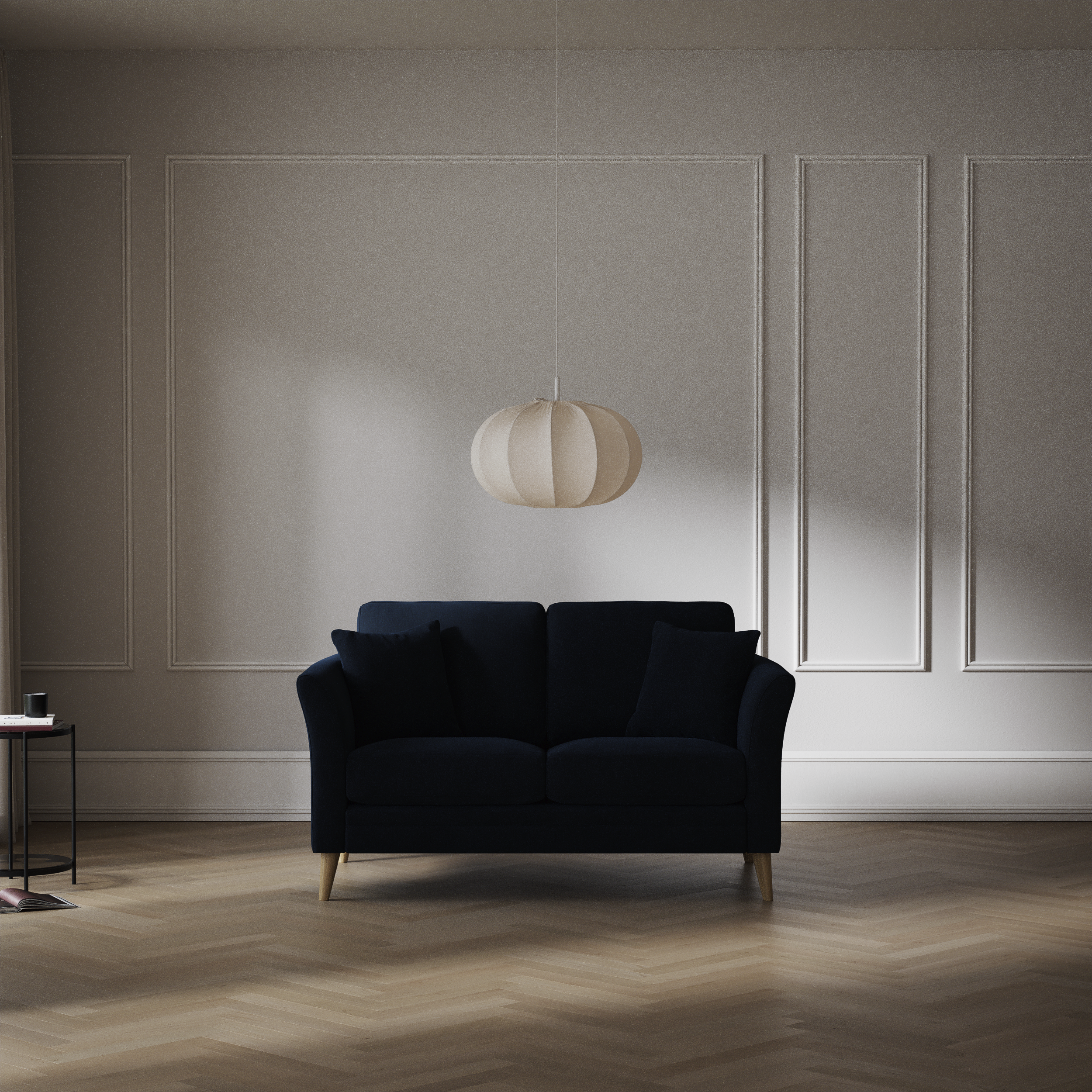 Eden - 2-sits soffa - inspiration