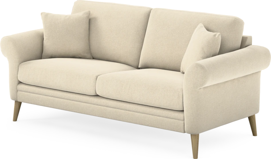 Eden - 2,5-sits soffa - Beige