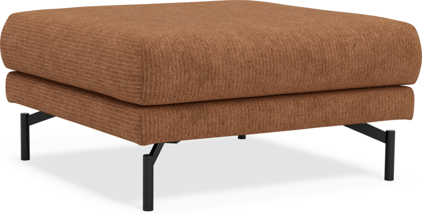 Harper - Fotpall - Brun