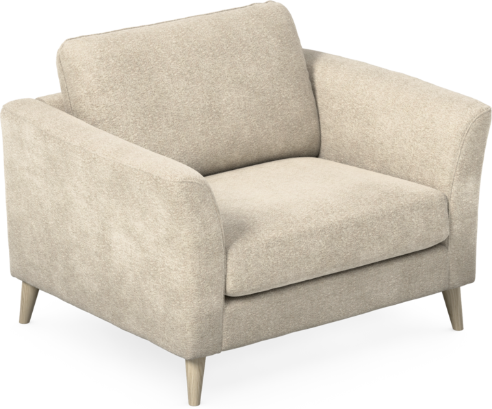 Bridge - Fåtölj - Beige