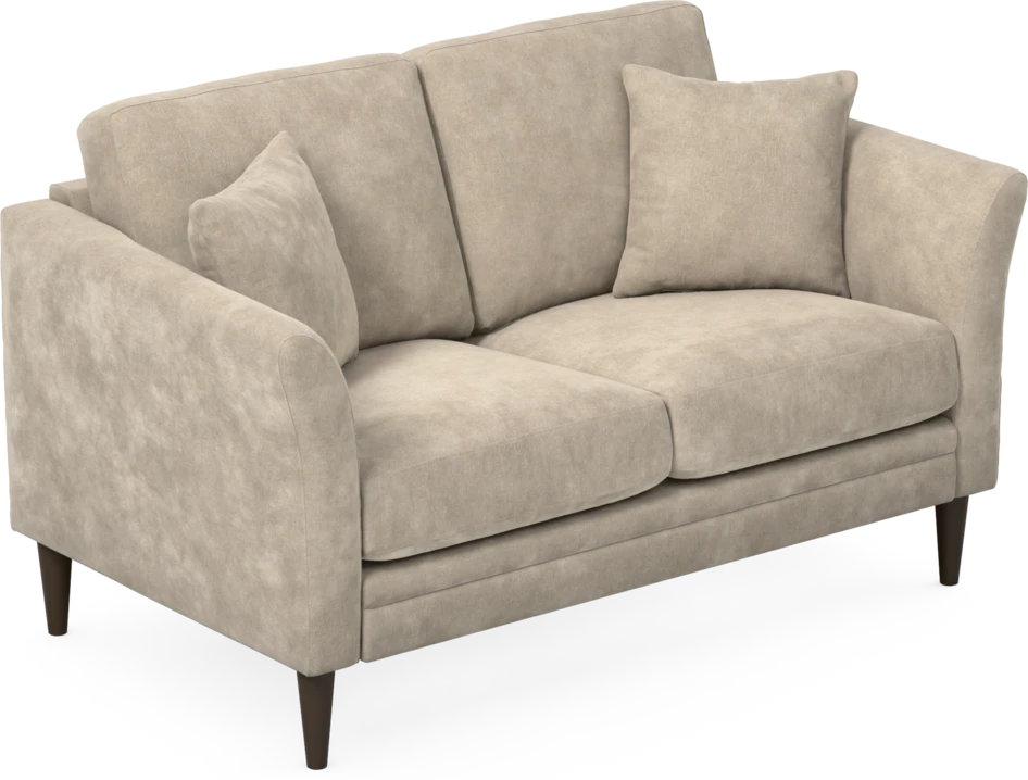 Eden - 2-sits soffa - Beige