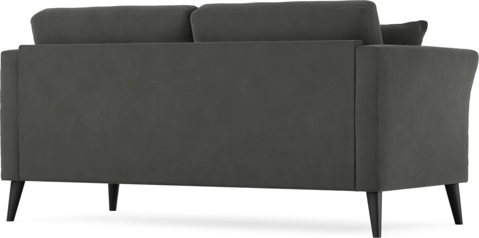 Eden - 2,5-sits soffa - Grå