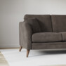 Eden - 3-sits soffa - Gul