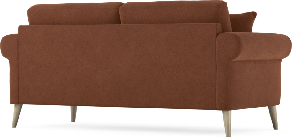 Eden - 2,5-sits soffa - Orange